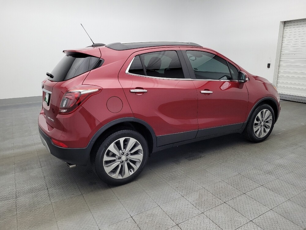 2018 Buick Encore in Sanford, FL 32773 - 18112687 10