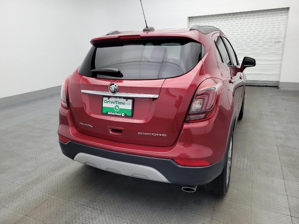 2018 Buick Encore in Sanford, FL 32773 - 18112687 7