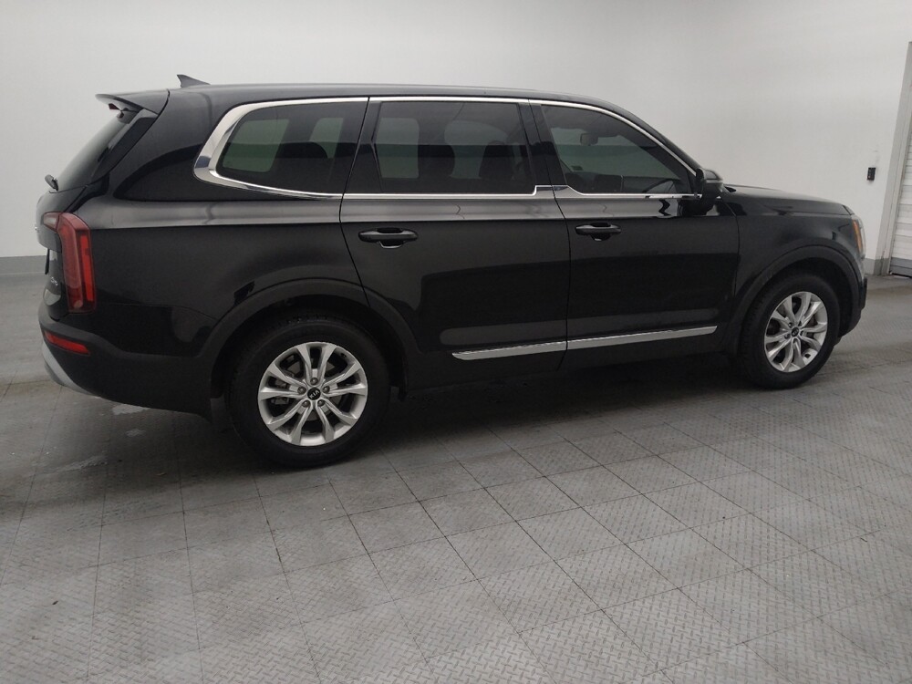 2021 Kia Telluride in Ocala, FL 34471 - 18112690 10