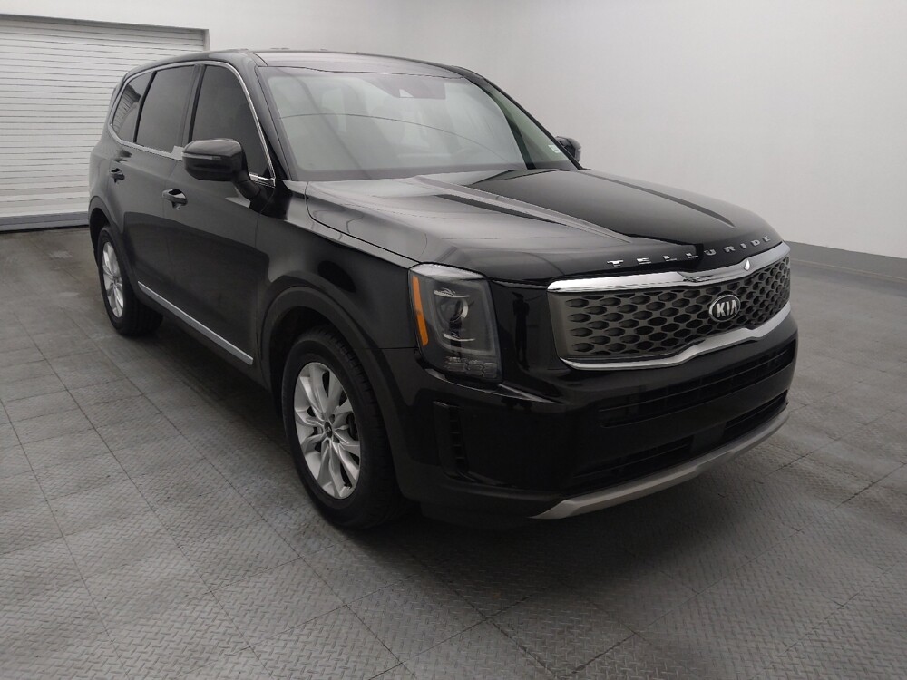 2021 Kia Telluride in Ocala, FL 34471 - 18112690 13