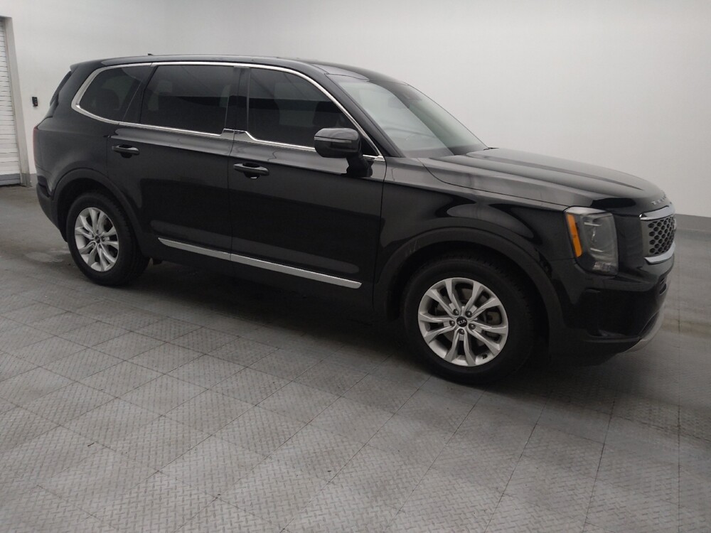 2021 Kia Telluride in Ocala, FL 34471 - 18112690 11