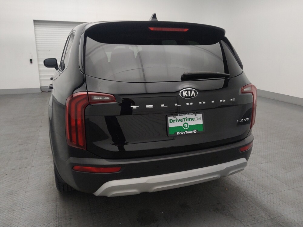 2021 Kia Telluride in Ocala, FL 34471 - 18112690 6