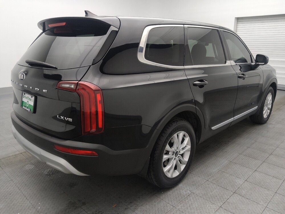 2021 Kia Telluride in Ocala, FL 34471 - 18112690 9