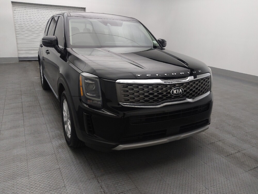 2021 Kia Telluride in Ocala, FL 34471 - 18112690 14