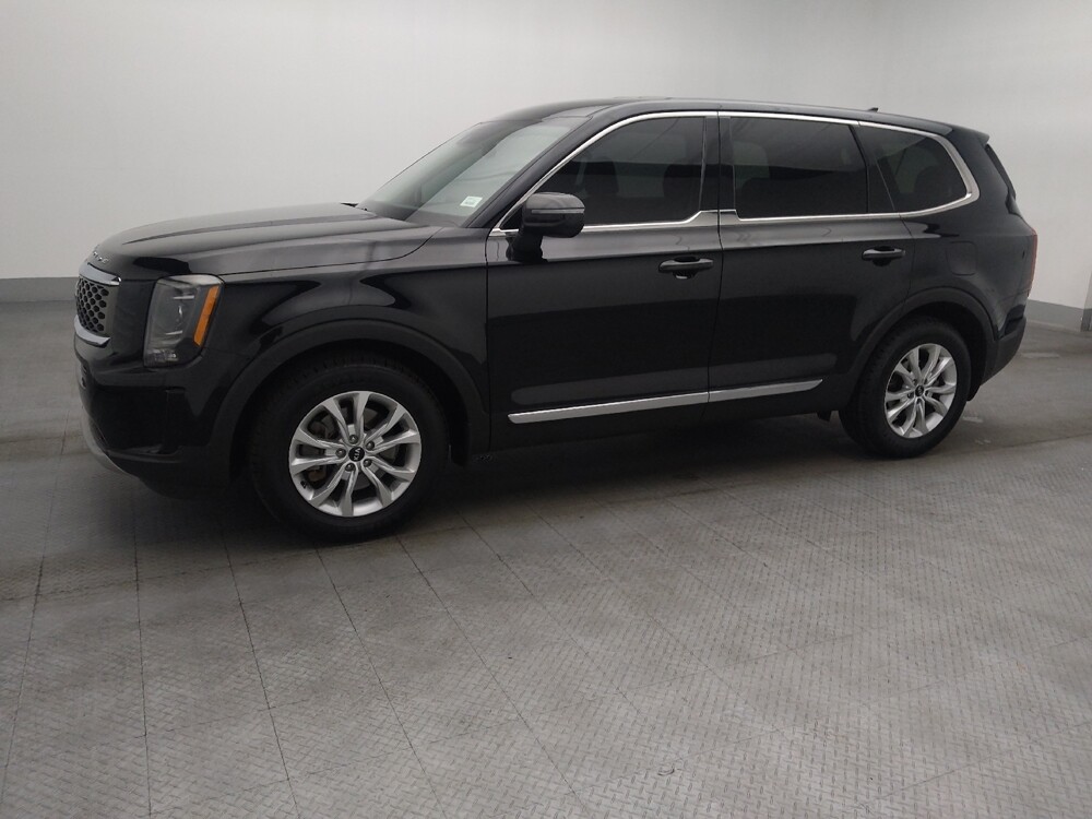2021 Kia Telluride in Ocala, FL 34471 - 18112690 2