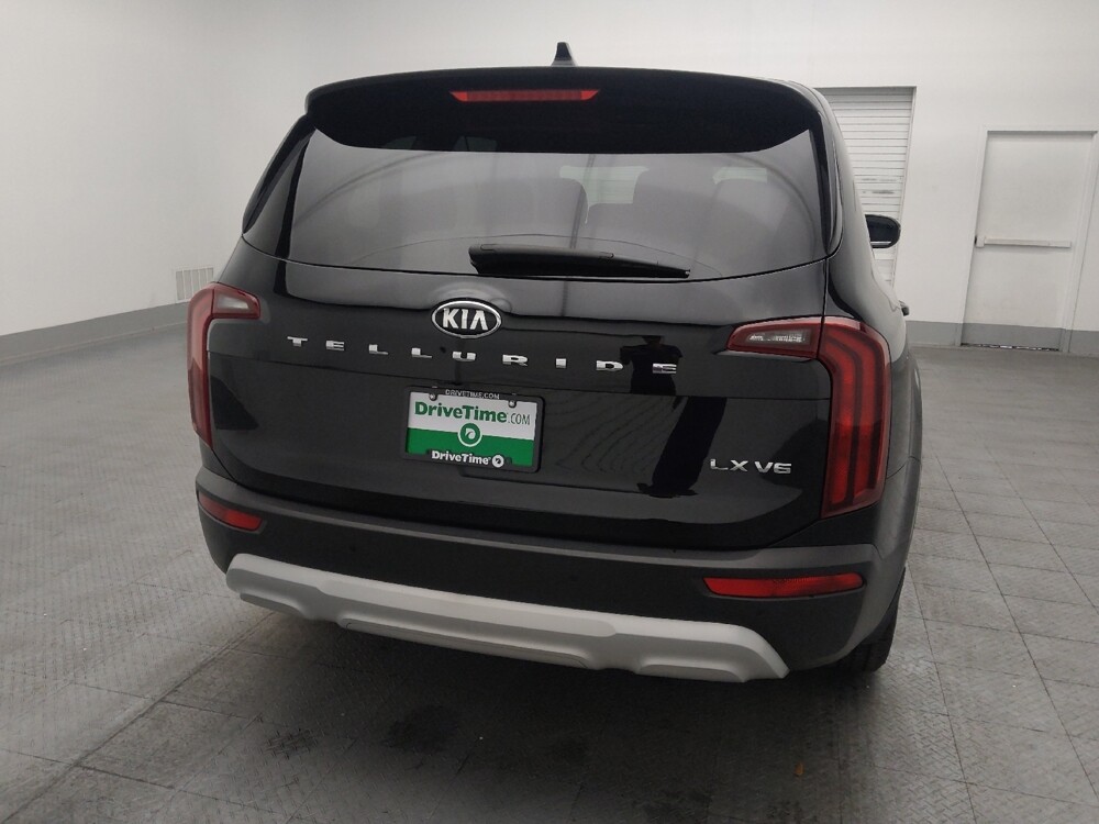 2021 Kia Telluride in Ocala, FL 34471 - 18112690 7