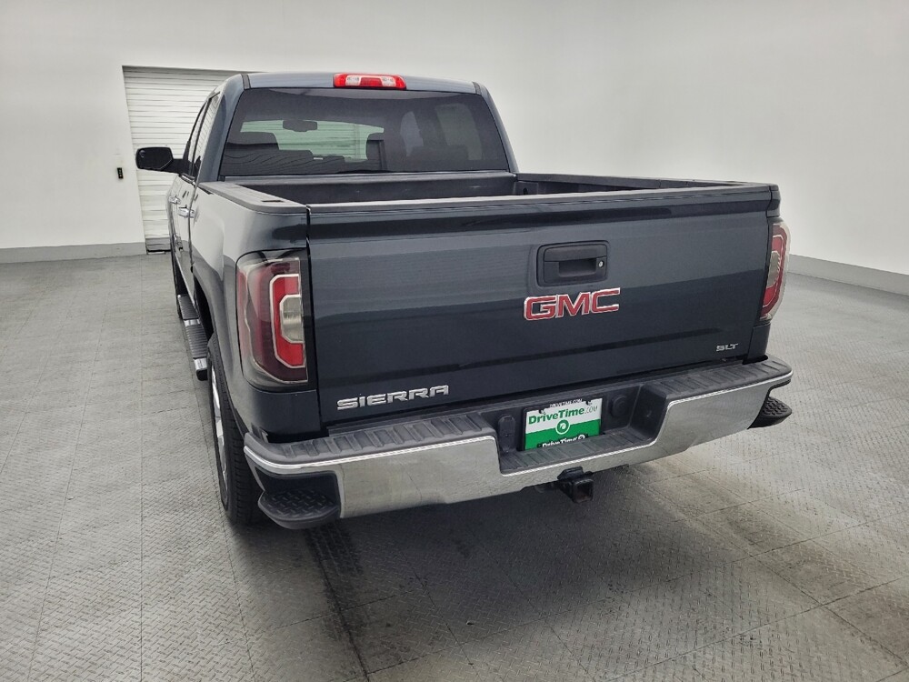 2017 GMC Sierra 1500 in Ocala, FL 34471 - 18112694 6