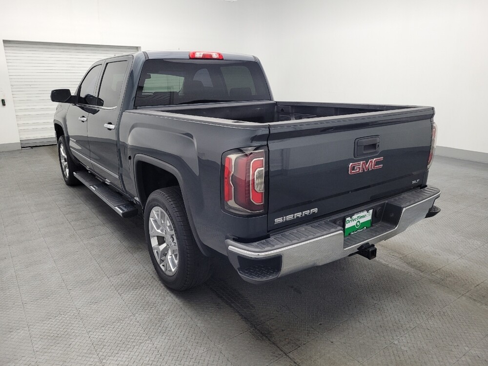 2017 GMC Sierra 1500 in Ocala, FL 34471 - 18112694 5