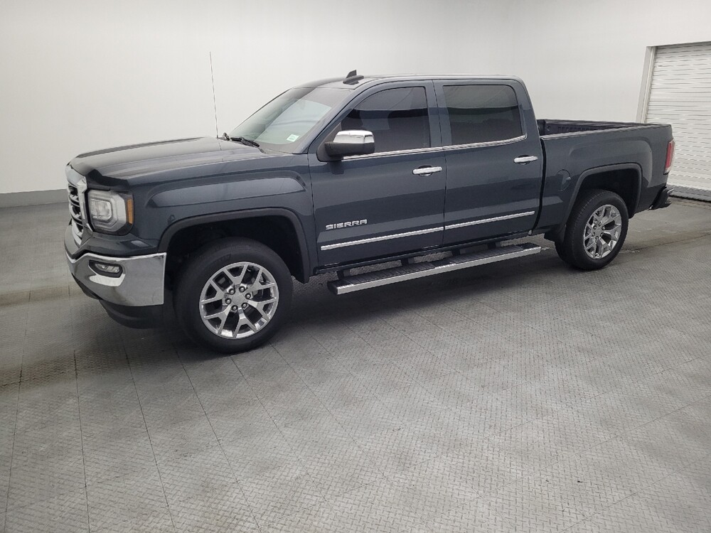2017 GMC Sierra 1500 in Ocala, FL 34471 - 18112694 2