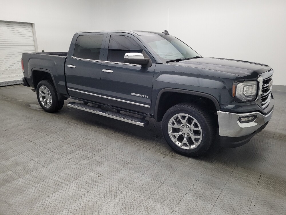 2017 GMC Sierra 1500 in Ocala, FL 34471 - 18112694 11