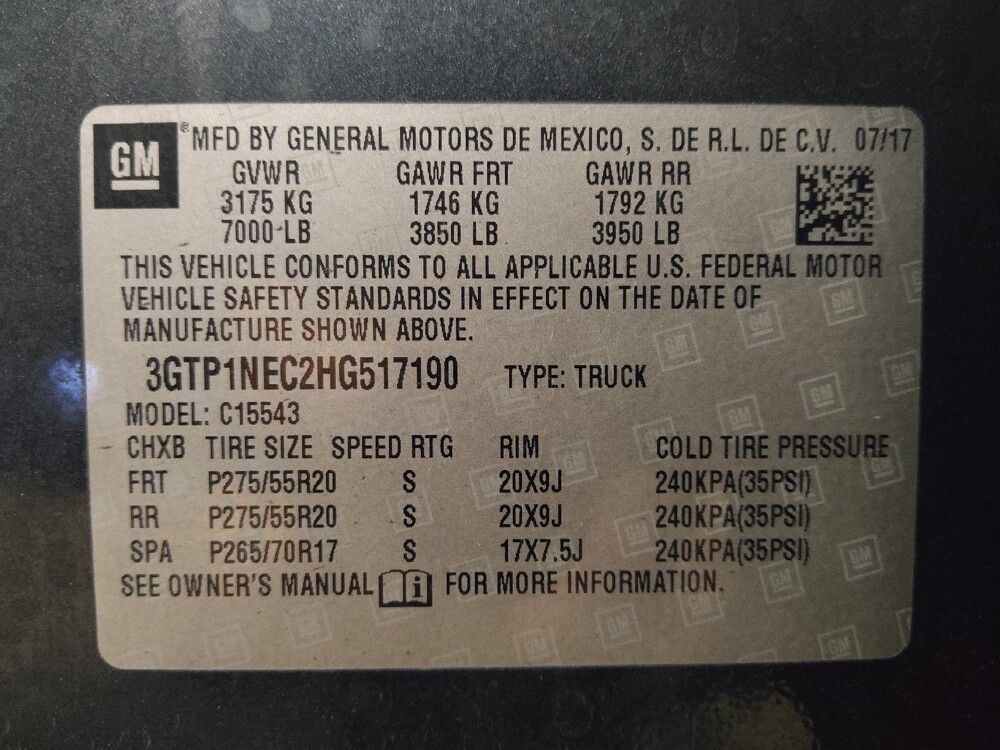 2017 GMC Sierra 1500 in Ocala, FL 34471 - 18112694 33