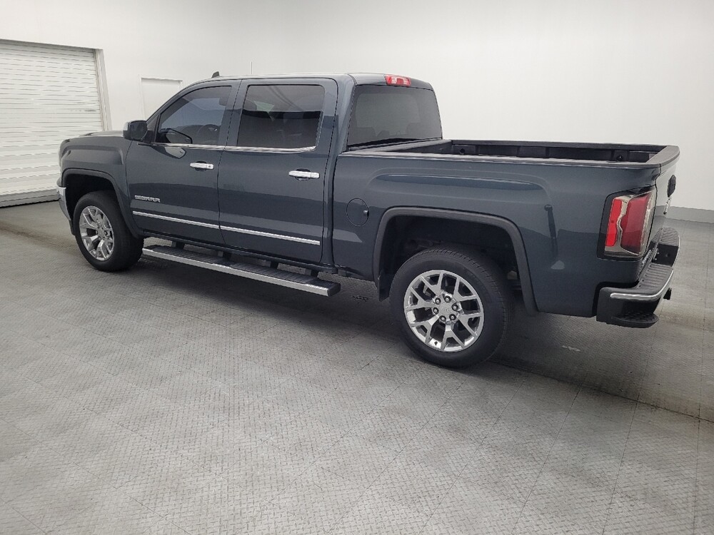2017 GMC Sierra 1500 in Ocala, FL 34471 - 18112694 3