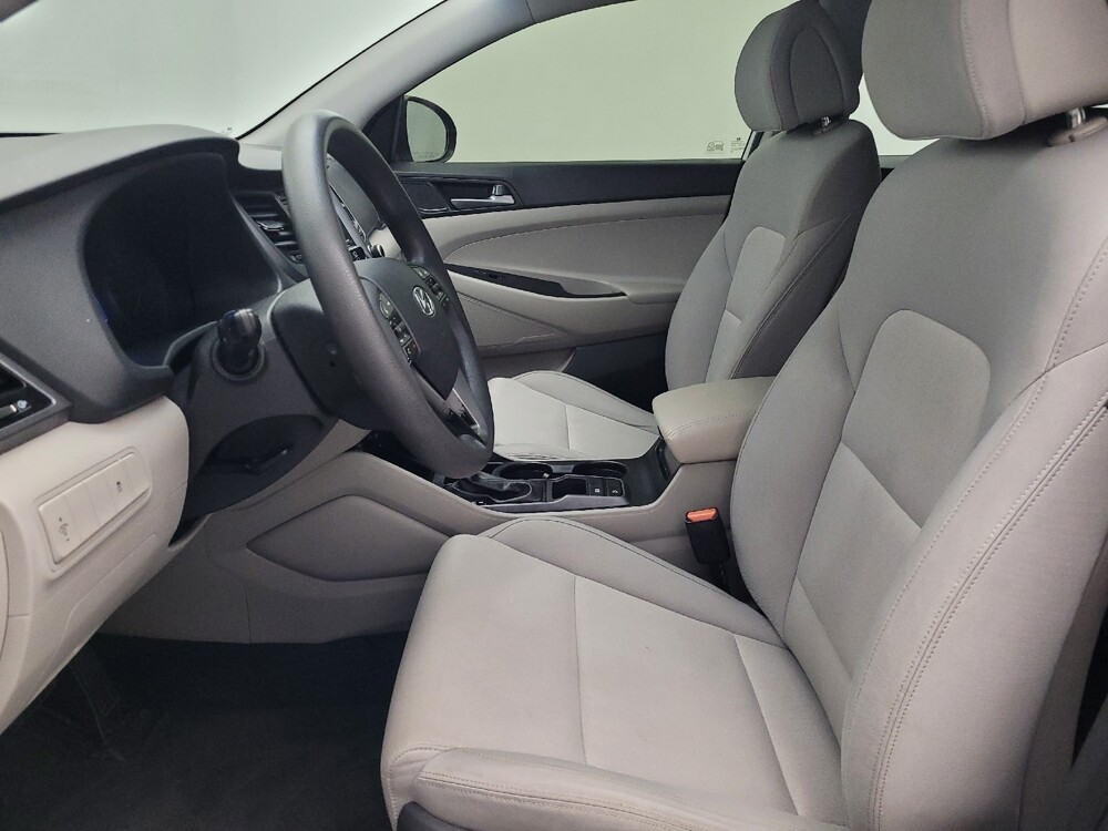 2017 Hyundai Tucson in Lauderdale Lakes, FL 33313 - 18112695 17