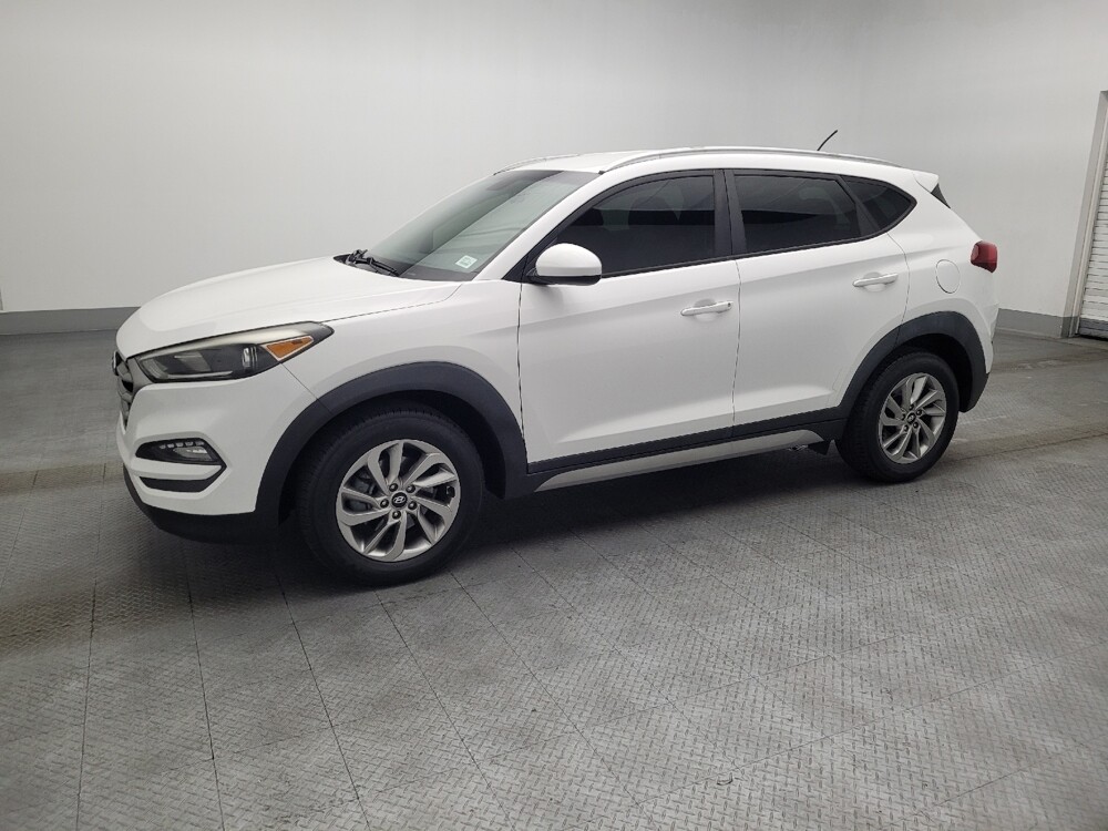 2017 Hyundai Tucson in Lauderdale Lakes, FL 33313 - 18112695 2