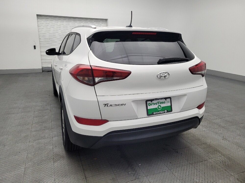 2017 Hyundai Tucson in Lauderdale Lakes, FL 33313 - 18112695 6