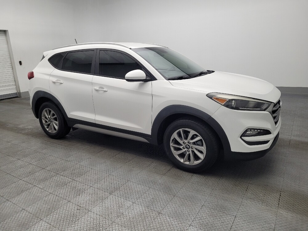 2017 Hyundai Tucson in Lauderdale Lakes, FL 33313 - 18112695 11