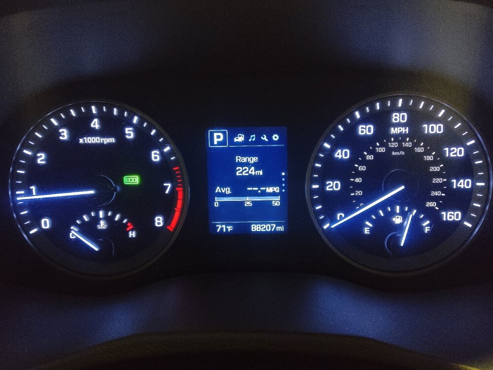 2017 Hyundai Tucson in Lauderdale Lakes, FL 33313 - 18112695 23