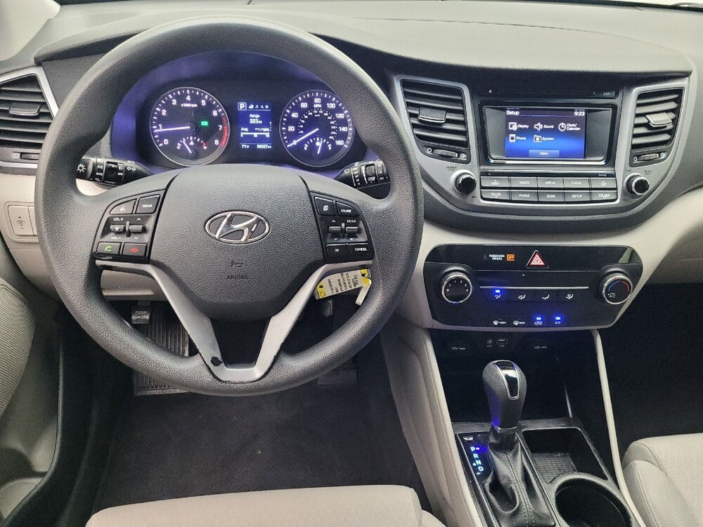2017 Hyundai Tucson in Lauderdale Lakes, FL 33313 - 18112695 22