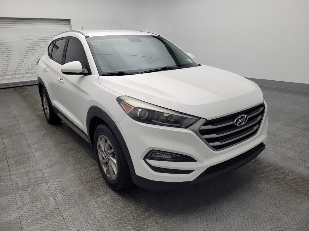 2017 Hyundai Tucson in Lauderdale Lakes, FL 33313 - 18112695 14