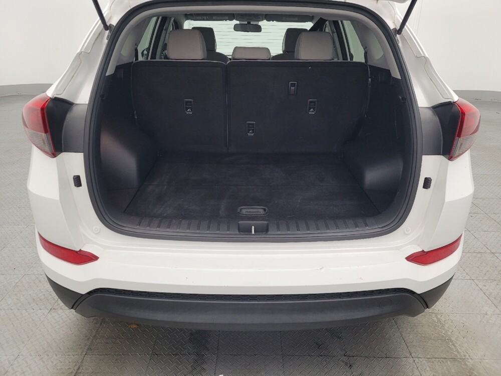 2017 Hyundai Tucson in Lauderdale Lakes, FL 33313 - 18112695 29