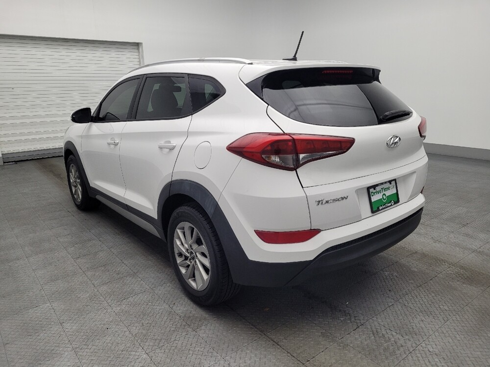 2017 Hyundai Tucson in Lauderdale Lakes, FL 33313 - 18112695 5