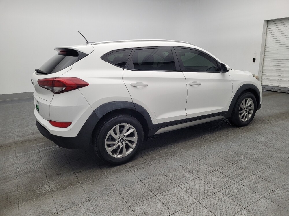 2017 Hyundai Tucson in Lauderdale Lakes, FL 33313 - 18112695 10