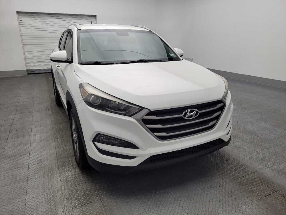 2017 Hyundai Tucson in Lauderdale Lakes, FL 33313 - 18112695 13