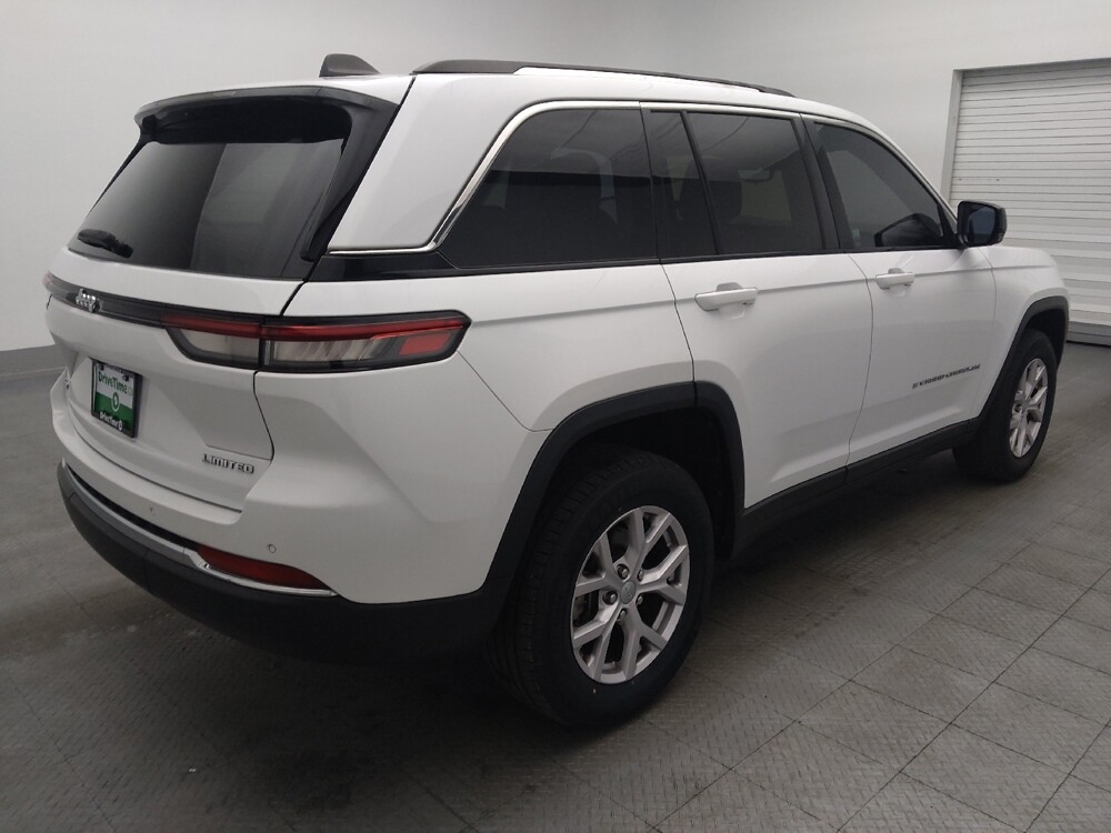 2022 Jeep Grand Cherokee in Orlando, FL 32808 - 18112696 9