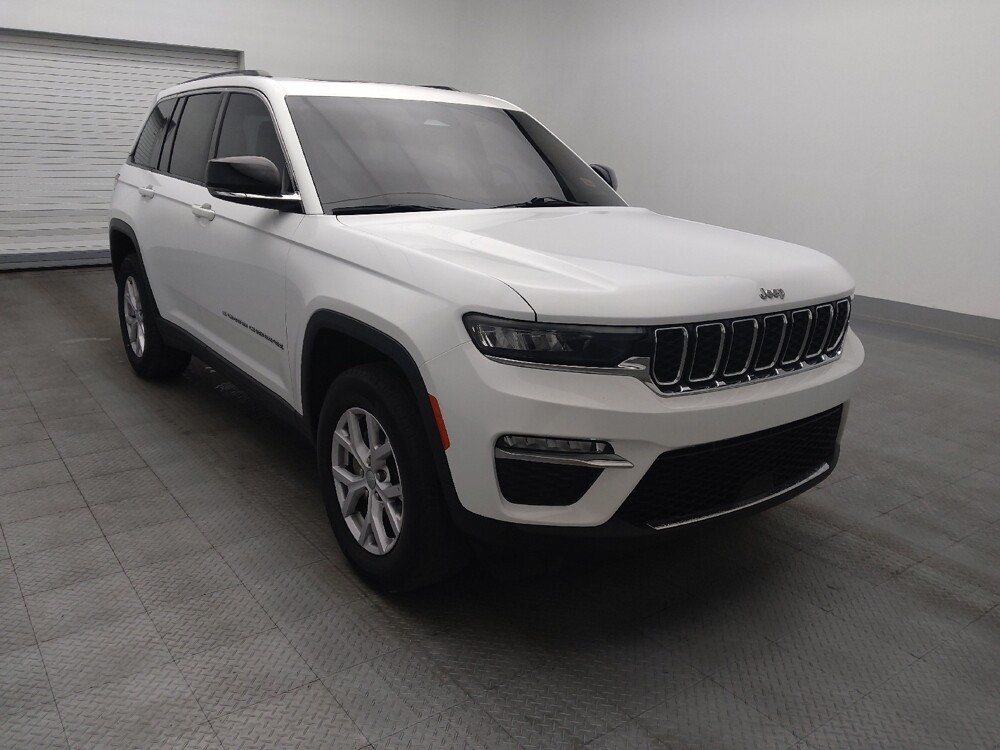 2022 Jeep Grand Cherokee in Orlando, FL 32808 - 18112696 13
