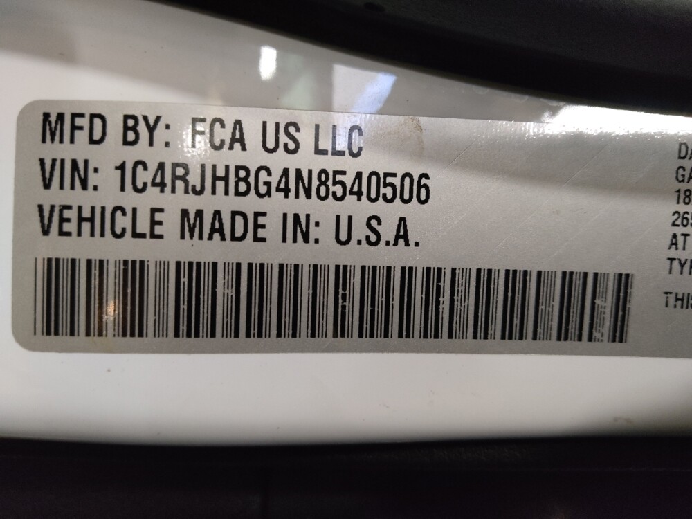 2022 Jeep Grand Cherokee in Orlando, FL 32808 - 18112696 33