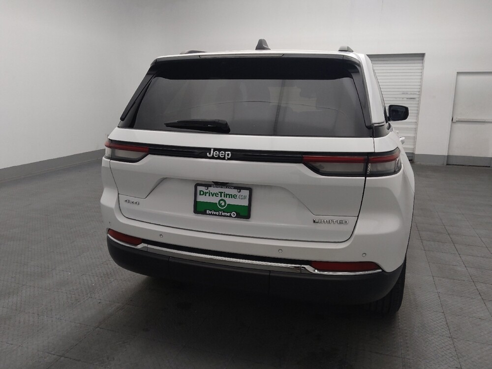 2022 Jeep Grand Cherokee in Orlando, FL 32808 - 18112696 7