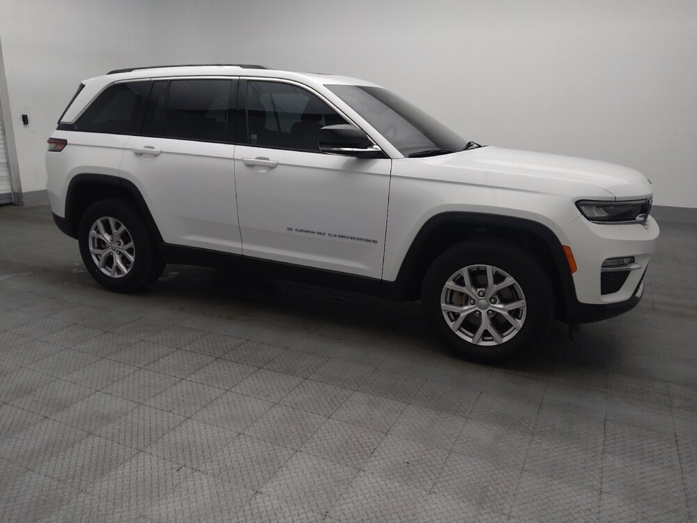 2022 Jeep Grand Cherokee in Orlando, FL 32808 - 18112696 11