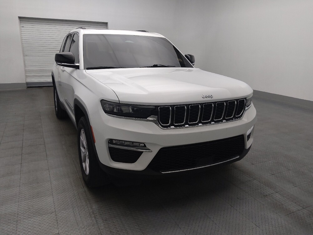2022 Jeep Grand Cherokee in Orlando, FL 32808 - 18112696 14