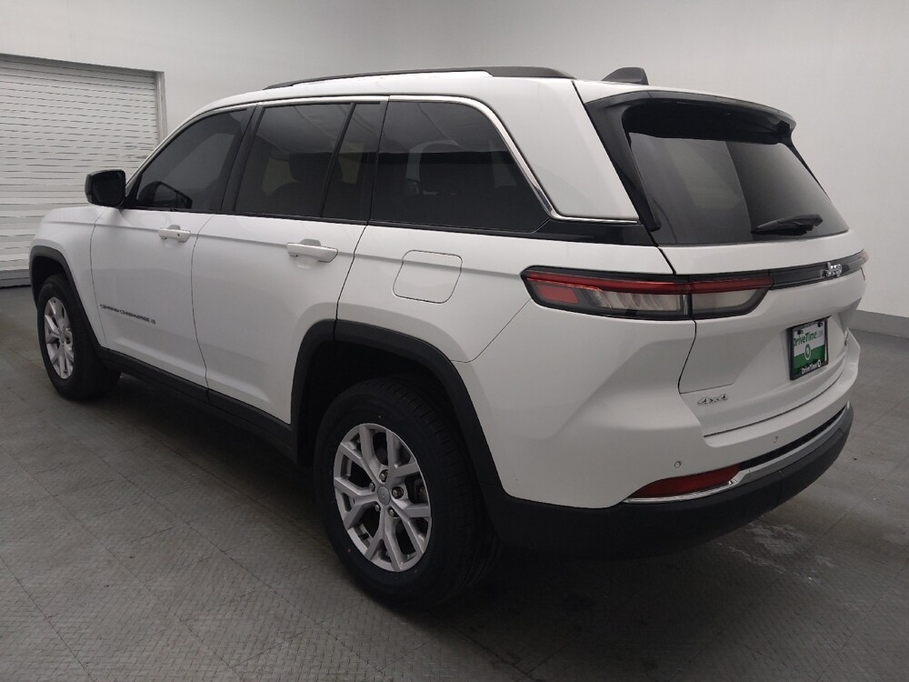 2022 Jeep Grand Cherokee in Orlando, FL 32808 - 18112696 5