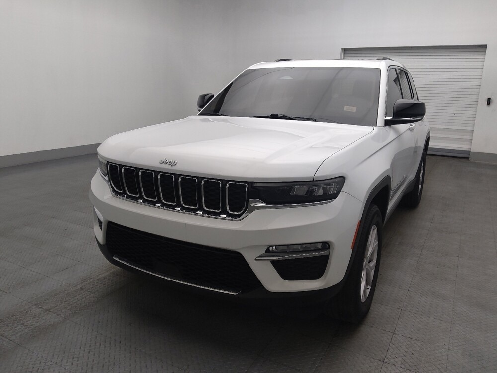 2022 Jeep Grand Cherokee in Orlando, FL 32808 - 18112696 15