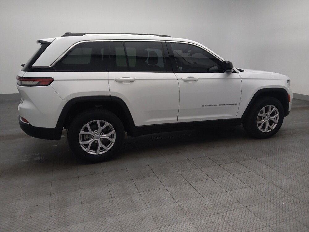 2022 Jeep Grand Cherokee in Orlando, FL 32808 - 18112696 10