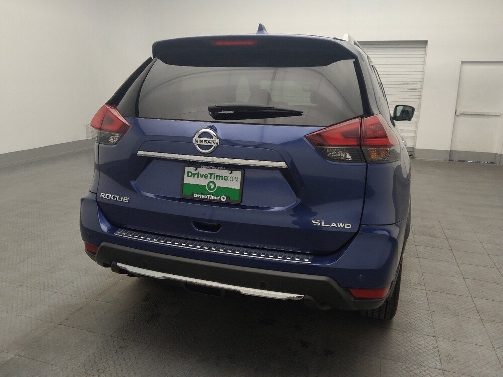 2020 Nissan Rogue in Conyers, GA 30094 - 18112697 7