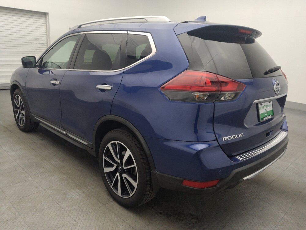 2020 Nissan Rogue in Conyers, GA 30094 - 18112697 5