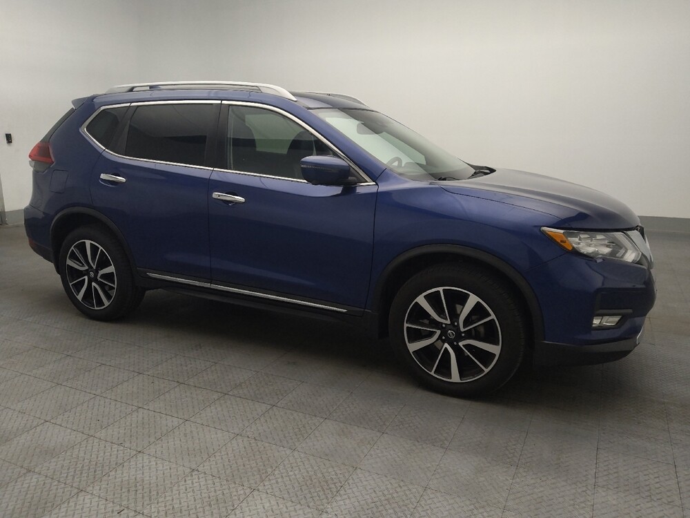 2020 Nissan Rogue in Conyers, GA 30094 - 18112697 11