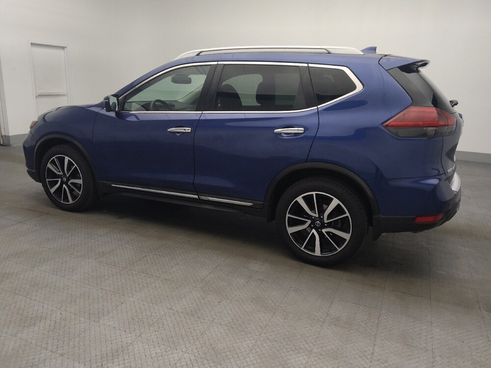 2020 Nissan Rogue in Conyers, GA 30094 - 18112697 3