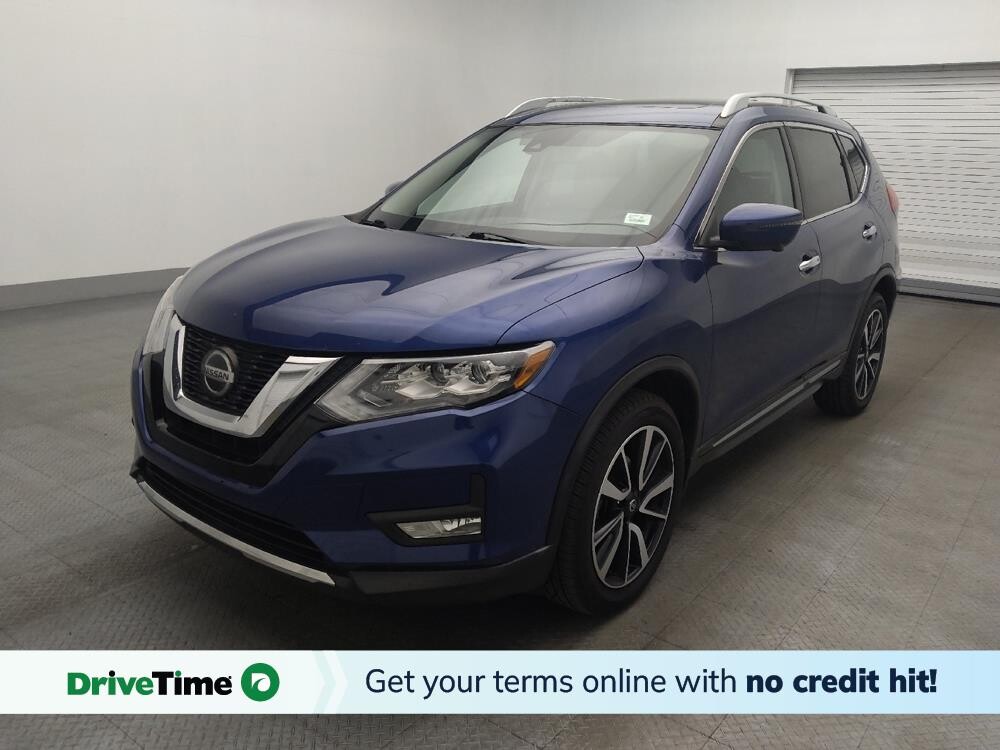 2020 Nissan Rogue in Conyers, GA 30094 - 18112697