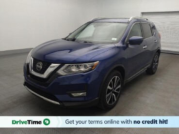 2020 Nissan Rogue in Conyers, GA 30094