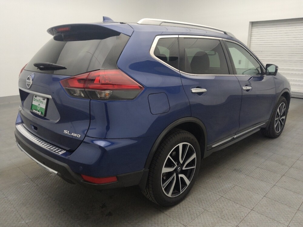 2020 Nissan Rogue in Conyers, GA 30094 - 18112697 9
