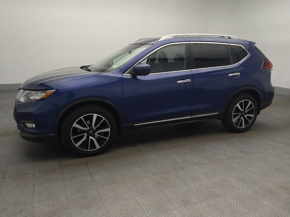 2020 Nissan Rogue in Conyers, GA 30094 - 18112697 2
