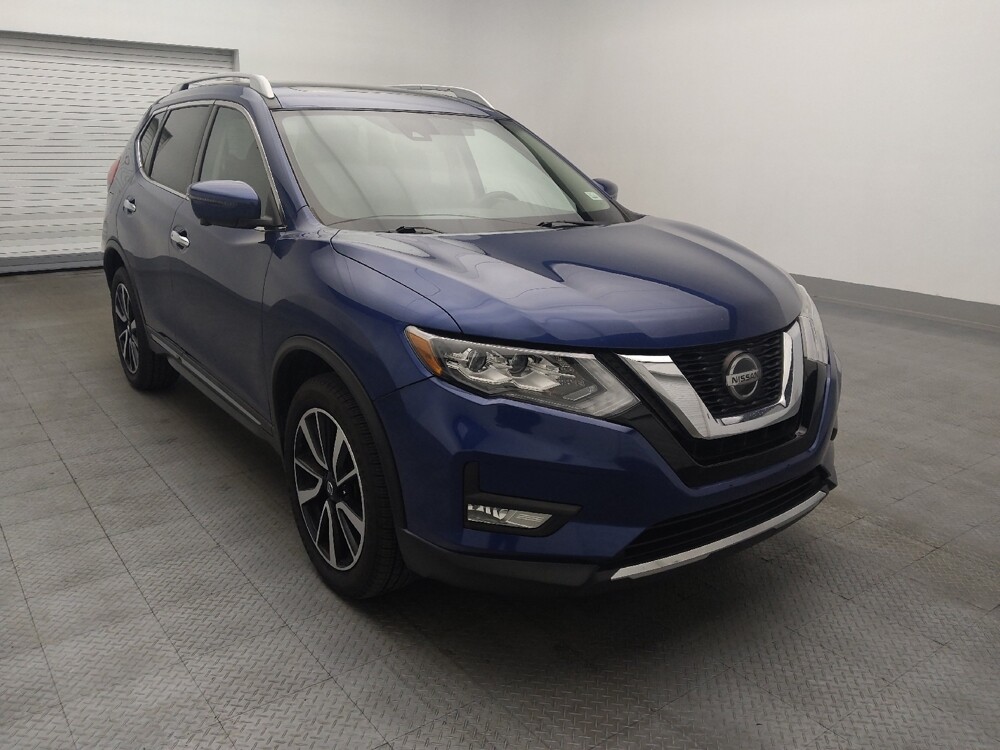 2020 Nissan Rogue in Conyers, GA 30094 - 18112697 13