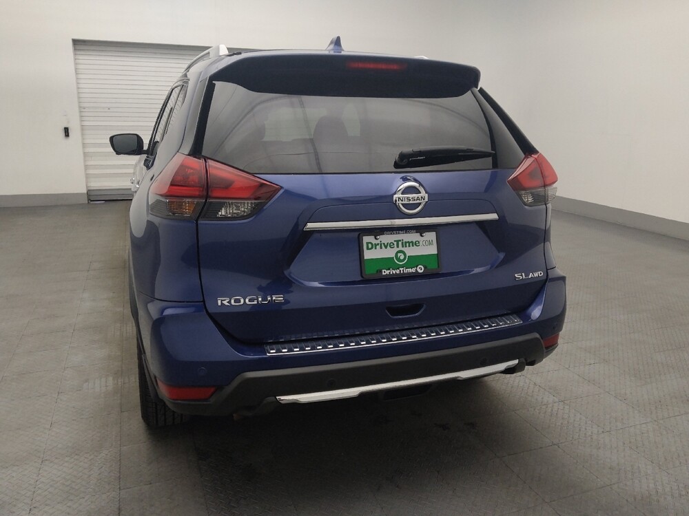 2020 Nissan Rogue in Conyers, GA 30094 - 18112697 6