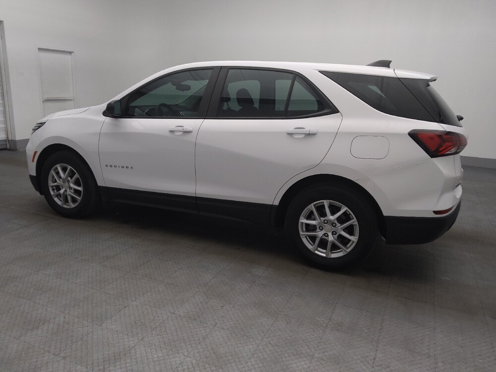 2023 Chevrolet Equinox in Conyers, GA 30094 - 18112698 3