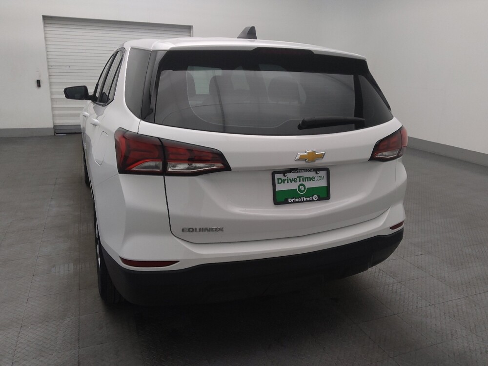 2023 Chevrolet Equinox in Conyers, GA 30094 - 18112698 6
