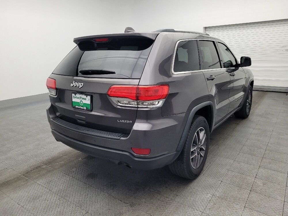 2019 Jeep Grand Cherokee in Jacksonville, FL 32210 - 18112699 9