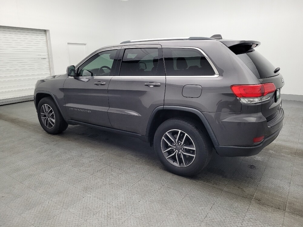 2019 Jeep Grand Cherokee in Jacksonville, FL 32210 - 18112699 3